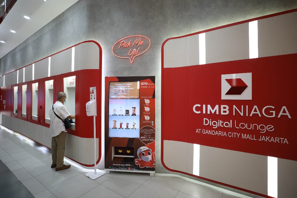 CIMB Niaga (BNGA) Raup Laba Bersih Rp3,26 Triliun Pada Semester I/2023, Tumbuh 27,34 Persen